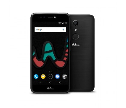 Wiko UPULSE Smartphone DS 32GB, Black