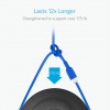 ANKER A8432H31 POWER LINE 2 USB TO LIGHTNING CABLE 3FT, BLUE