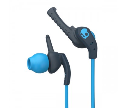 SKULLCANDY S2WIJX-477 XTPLYO SPORT EARBUD, NAVY/BLUE