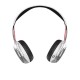 SKULLCANDY S5GRHT-472 GRIND ON-EAR HEADPHONE, WHITE/BLACK/RED 
