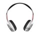 SKULLCANDY S5GRHT-472 GRIND ON-EAR HEADPHONE, WHITE/BLACK/RED 