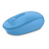 MICROSOFT U7Z-00014 WIRELESS MOBILE MOUSE 1850, BLUE