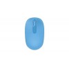 MICROSOFT U7Z-00014 WIRELESS MOBILE MOUSE 1850, BLUE
