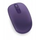 MICROSOFT U7Z-00044 WIRELESS MOBILE MOUSE 1850, PURPLE 