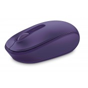 MICROSOFT U7Z-00044 WIRELESS MOBILE MOUSE 1850, PURPLE 