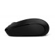 MICROSOFT U7Z-00004 WIRELESS MOBILE MOUSE 1850, BLACK 