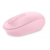 مايكروسوفت (U7Z-00024) ماوس لاسلكى, ذو لون أرجوانى فاتح