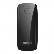 SILICON POWER SP5K2MAPBKP51C1K POWER BANK P51 5200 MAH, BLACK