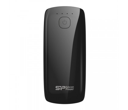 SILICON POWER SP5K2MAPBKP51C1K POWER BANK P51 5200 MAH, BLACK