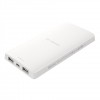 سيليكون باور (SP8K0MAPBKS82P5W) بطارية شحن خارجية محمولة ذات سعة 8000 مللى أمبير, ذو لون أبيض