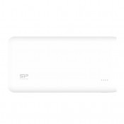SILICON POWER SP20KMAPBK200P0W POWER BANK POLYMER S200 20000 MAH, WHITE