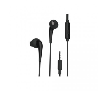 ORAIMO OEP-E21 IN EAR HEADPHONE WITH MIC 1.2M, BLACK