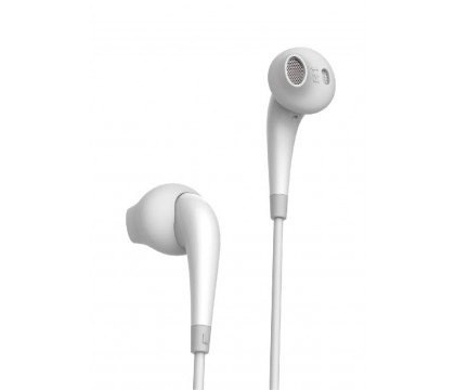 ORAIMO OEP-E21 IN EAR HEADPHONE WITH MIC 1.2M, WHITE