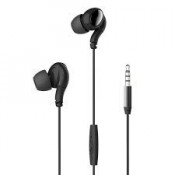 ORAIMO OEP-E22 IN EAR HEADPHONE WITH MIC 1.2M, BLACK