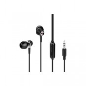 ORAIMO OEP-E23 IN EAR HEADPHONE WITH MIC 1.2M, BLACK