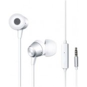 أورايمو (OEP-E23) سماعة أذن مزودة بمايكروفون, ذات لون أبيض