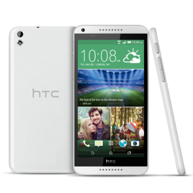 HTC DESIRE 816 DS DUAL SIM WHITE