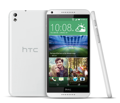 HTC DESIRE 816 DS DUAL SIM WHITE