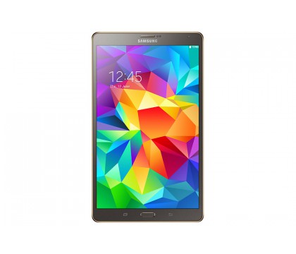 Samsung Galaxy Tab S - 8.4 Inch SM-T705