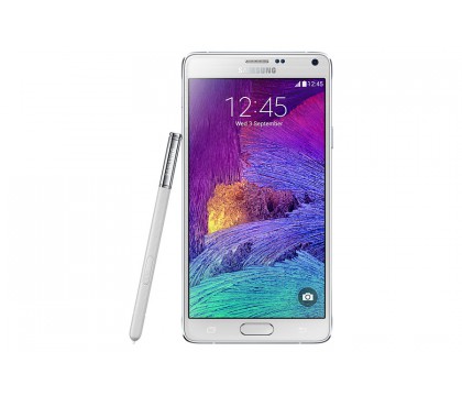 SAMSUNG N910 GALAXY NOTE4 WHITE