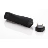 RadioShack 2302405 4000mAh Portable Power Bank w/Speaker 2W (Black)