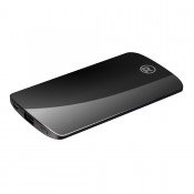 RadioShack 2302423 4000mAh Super Slim Portable Power Bank