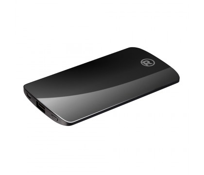 RadioShack 2302423 4000mAh Super Slim Portable Power Bank