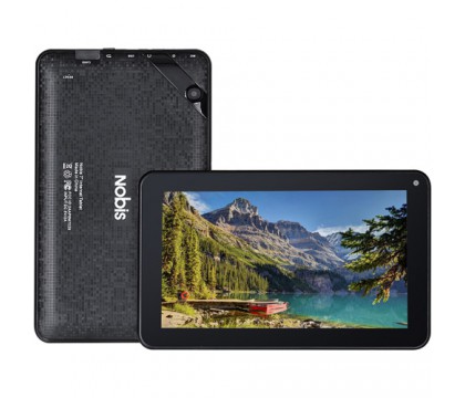 Nobis NB07 Quad-Core 8GB 7 Inch Tablet (Black)