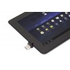 كينجستون (DTDUO3/32GB) فلاش ميمورى 32GB ذات اتصال ثنائى مع منافذ يو إس بى و مايكرو يو إس بى