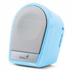 GENIUS 31730990101 SP-i177 SPEAKER MINI PORTABLE + SPEAKER 1730990100 SP-i177 FREE