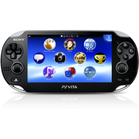 Sony PCH-1004 PSP VITA WIFI SYSTEM