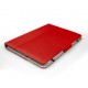 Port Designs 201245 PHOENIX IV Universal 10.1 Inch portfolio Case - Red
