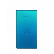 Sony CP-F5/L Power Bank USB Portable Charger 5000mah - Blue