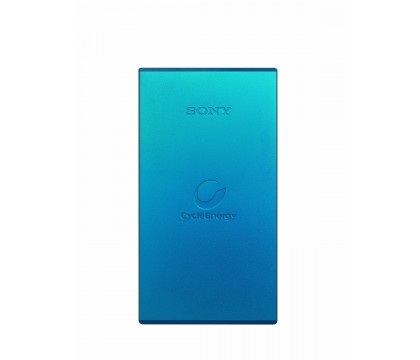 Sony CP-F5/L Power Bank USB Portable Charger 5000mah - Blue