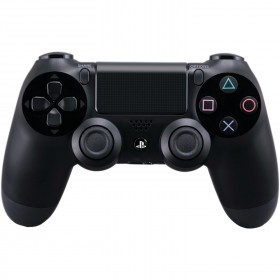 SONY CUH-ZCT1EX PS4 CONTROLLER BLACK
