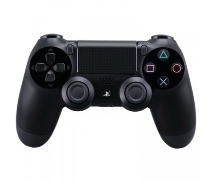 SONY CUH-ZCT1EX PS4 CONTROLLER BLACK