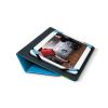 Port Designs 201315 NOUMEA Universal 9/10 Inch portfolio Case - Pure Blue