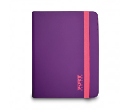 Port Designs 201316 NOUMEA Universal 7/8 Inch portfolio Case - Purple