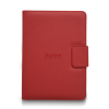 Port Designs 201330 MUSKOKA Universal 7 Inch portfolio Case - Red