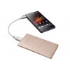 Sony CP-F5/N Power Bank USB Portable Charger 5000mah - Gold