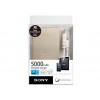 Sony CP-F5/N Power Bank USB Portable Charger 5000mah - Gold