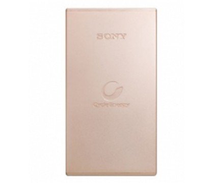 Sony CP-F5/N Power Bank USB Portable Charger 5000mah - Gold