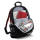 Port Designs 110265 Houston Backpack 15,6 Inch + Genius 31030043102 Mouse Wireless 905 + Genius HS-200C 31710151100