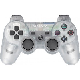 Sony CECH-ZC2E PS3 CONTROLLER CRYSTAL