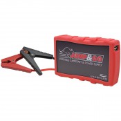 Whistler WJS3000R Jump and Go Portable Jump Starter (Red)
