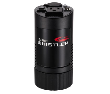 Whistler XP150i 150-Watt Cup Holder Power Inverter