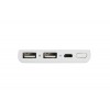 Sony CP-F2LSA USB Power Supply Silver/7000MAH