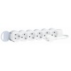 Legrand 695016 MOE STD 6X2P E 1,5M SCHUKO