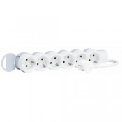 Legrand 695016 MOE STD 6X2P E 1,5M SCHUKO