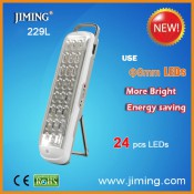 JIMING LE229L ECO EMERGENCY LIGHT-24 LED